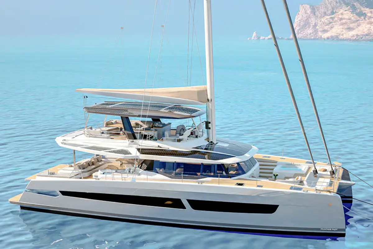 Fountaine Pajot FPY 70S Sail Yacht For Sale In India