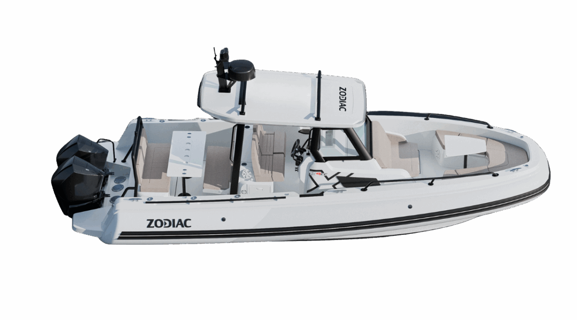 Zodiac Nautic X9CC Yacht For Sale In India (1)