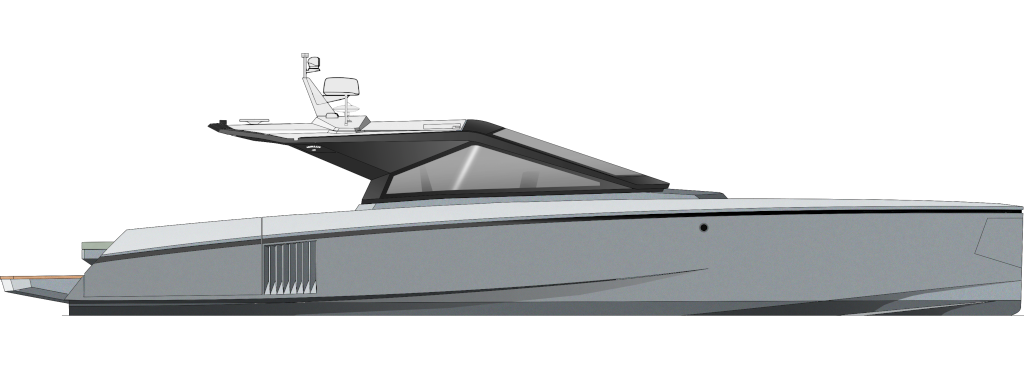 wallypower50 Yacht For Sale In India Layout Profile - OPT