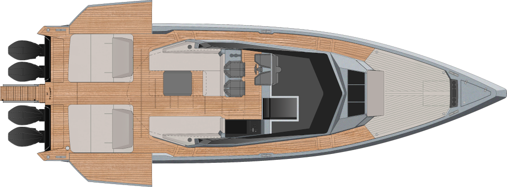 wallypower50X new Yacht For Sale In India Layout Optional 7