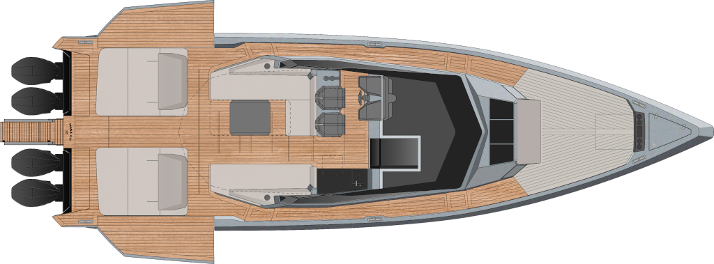 wallypower50X new Yacht For Sale In India Layout Standard 4