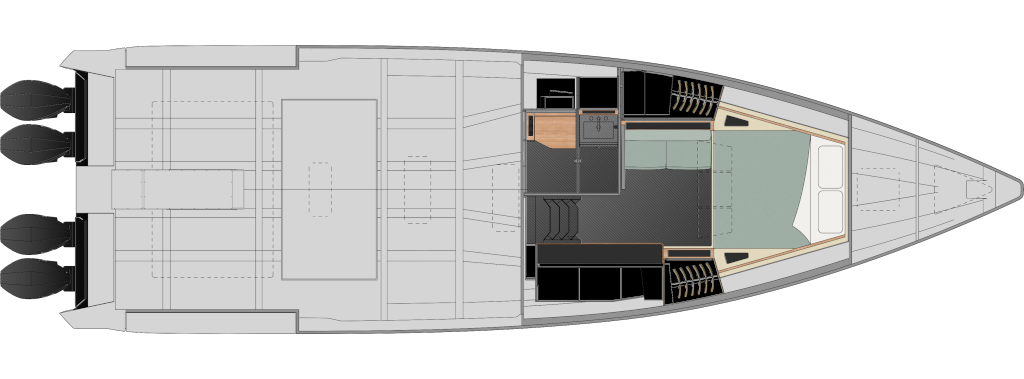 wallypower50X new Yacht For Sale In India Layout Standard 5
