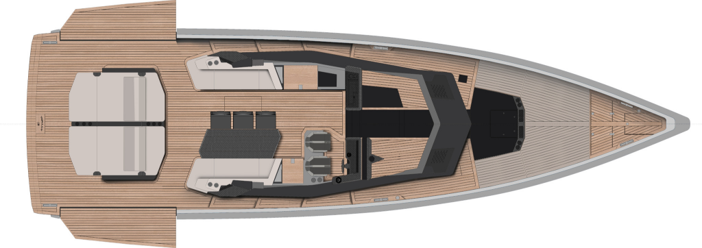 wallypower58 Yacht For Sale In India Layout Standard 3