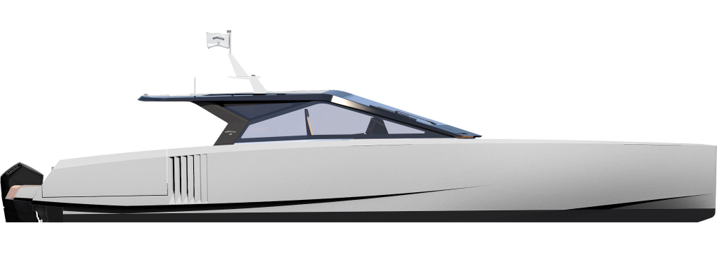 wallypower58X Yacht For Sale In India Layout Profile