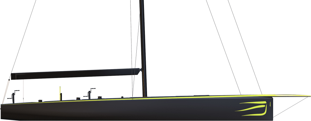 wallyrocket51 Yacht For Sale In India Layout Profile