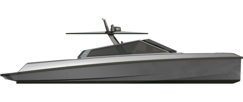 wallytender43 Yacht For Sale In India Layout 1
