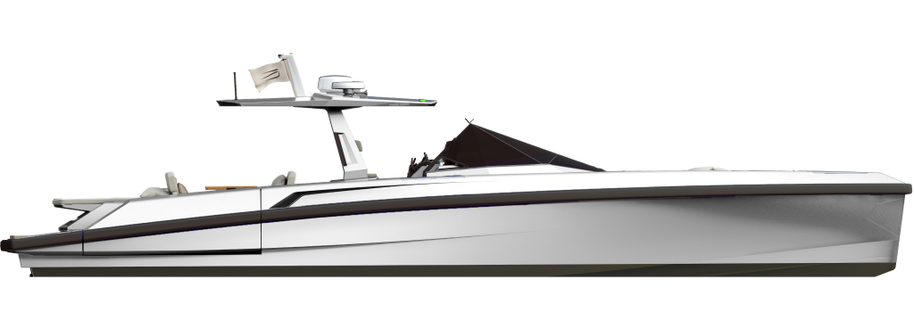 wallytender48 Yacht For Sale In India Layout Profile