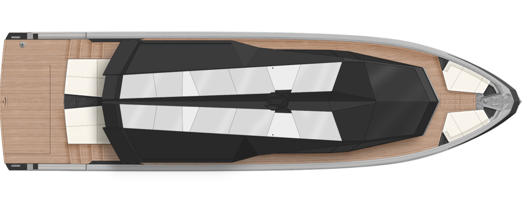wallywhy100 Yacht For Sale In India Layout Standard Top View