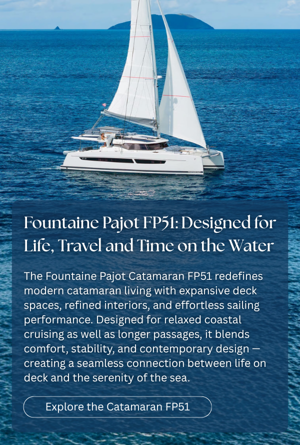 Fountaine Pajot FP51