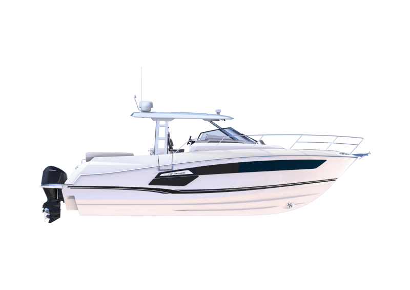 Jeanneau Cap Camarat 12.5 WA Yacht For Sale In India Layout (1)