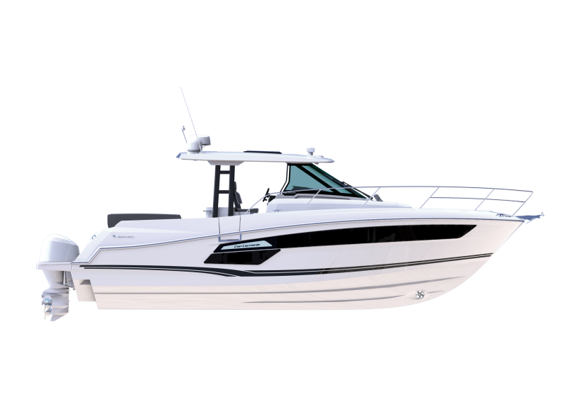 Jeanneau Cap Camarat 12.5 WA Yacht For Sale In India Layout (3)