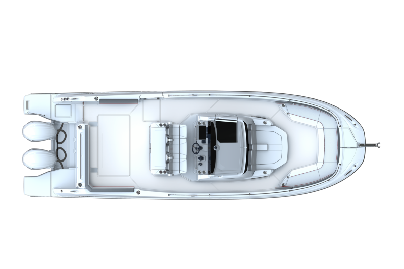 Jeanneau Leader 10.5 CC Yacht For Sale In India Layout (1)