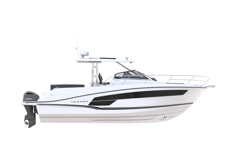 Jeanneau Leader 10.5 WA Yacht For Sale In India Layout (3)