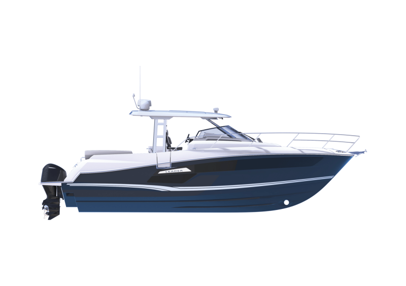 Jeanneau Leader 12.5 WA Yacht For Sale In India Layout (1)