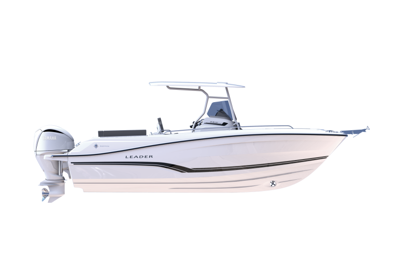 Jeanneau Leader 7.5 CC Yacht For Sale In India Layout