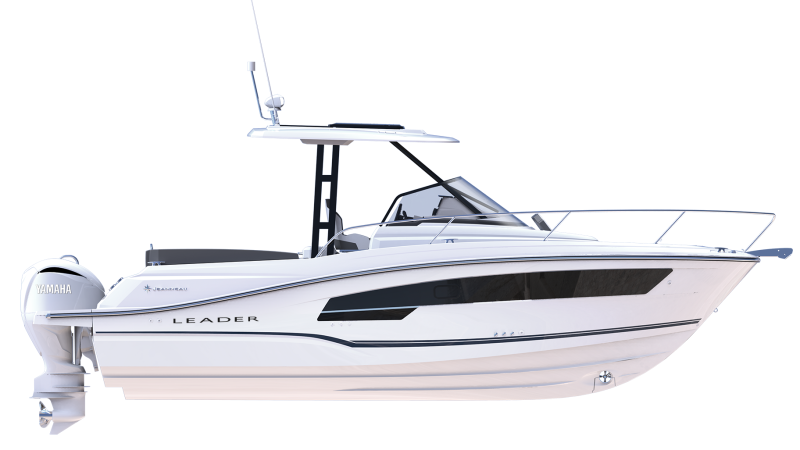 Jeanneau Leader 9.0 WA Yacht For Sale In India Layout (3)