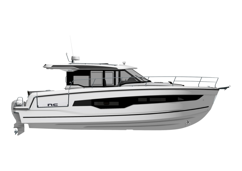 Jeanneau NC 1295 Coupe Yacht For Sale In India Layout (1)
