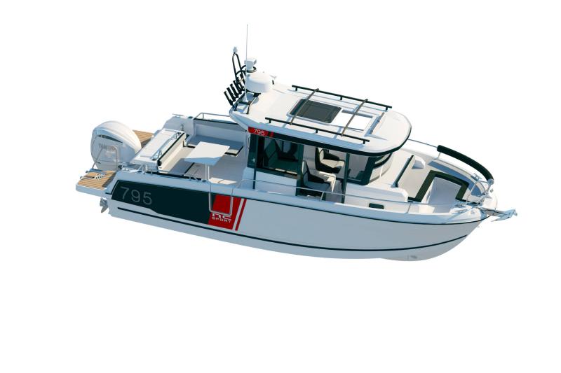 Jeanneau NC 795 Sport Yacht For Sale In India Layout (2)