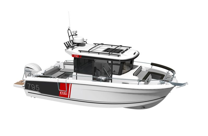 Jeanneau NC 795 Sport Yacht For Sale In India Layout (3)