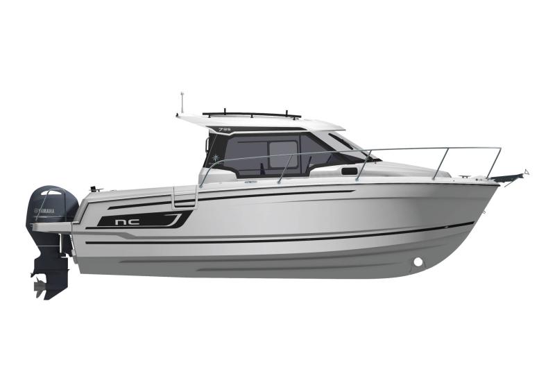 Jeanneau NC 795 Yacht For Sale In India Layout (1)