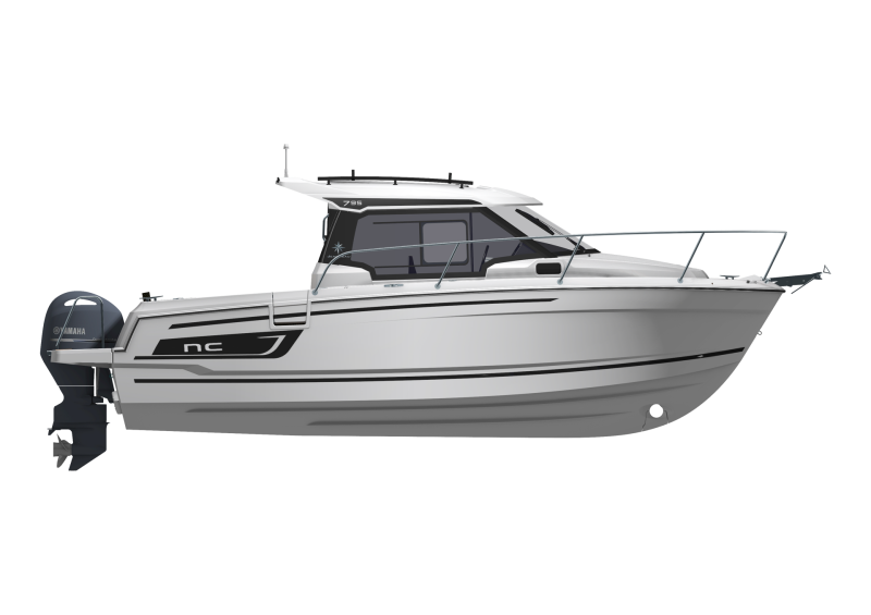 Jeanneau NC 795 Yacht For Sale In India Layout (4)