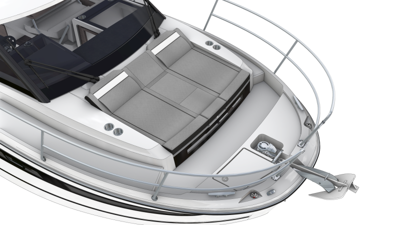 Jeanneau NC 895 Yacht For Sale In India Layout (5)