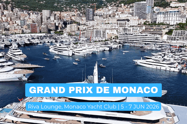 Monaco Grand Prix 2026 - GIF V11