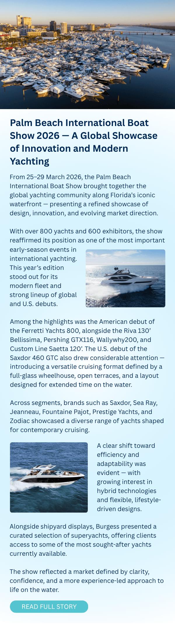 Palm Beach International Boat Show 2026 V3