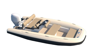 Zodiac Nautic Yachtline 4.0 Boat For Sale In India (1)