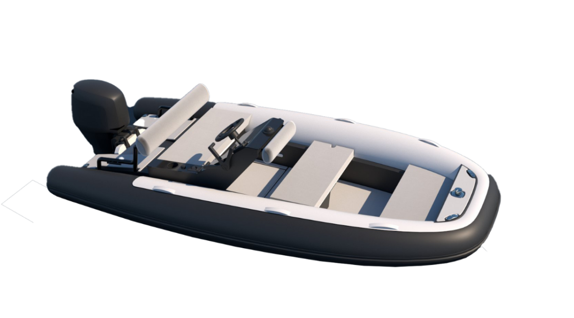 Zodiac Nautic Yachtline 4.0 Boat For Sale In India (2)
