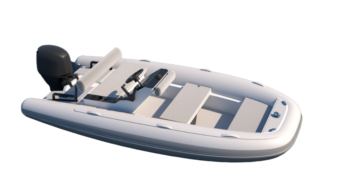 Zodiac Nautic Yachtline 4.0 Boat For Sale In India (4)