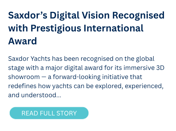Saxdor’s Digital Vision Recognised with Prestigious International Award (2)