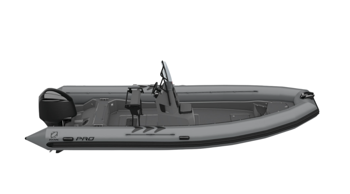 Zodiac Nautic Pro Classic 750 Boat For Sale In India (1)