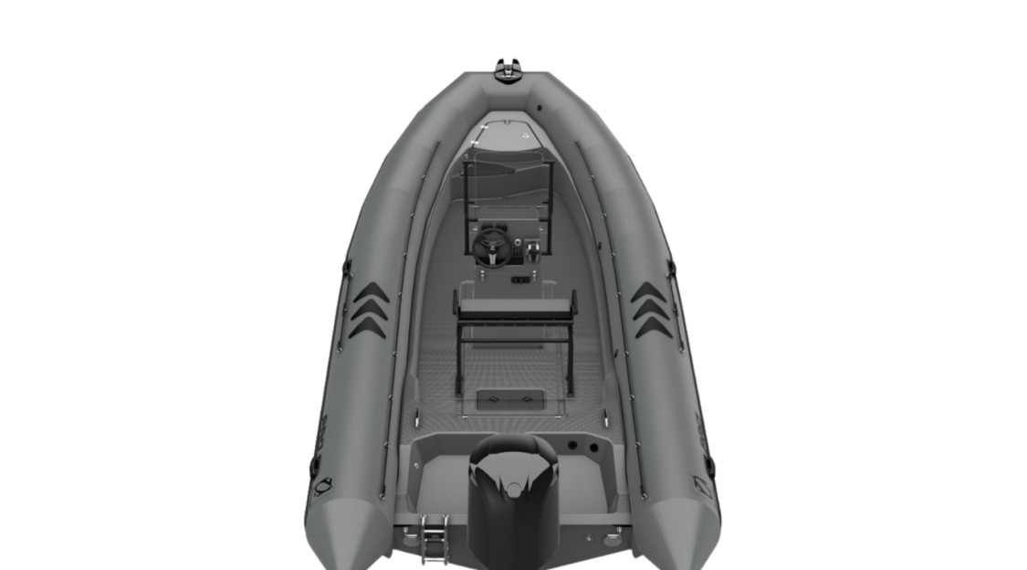 Zodiac Nautic Pro Classic 750 Boat For Sale In India (2)
