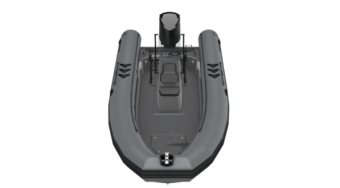Zodiac Nautic Pro Classic 750 Boat For Sale In India (3)