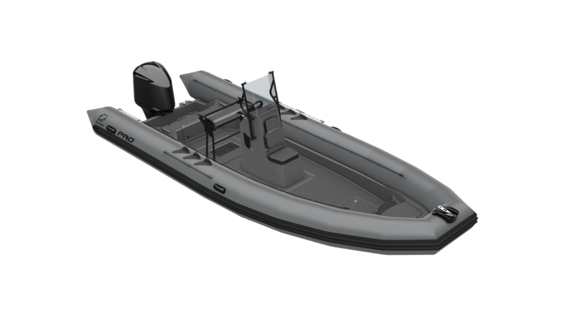 Zodiac Nautic Pro Classic 750 Boat For Sale In India (4)