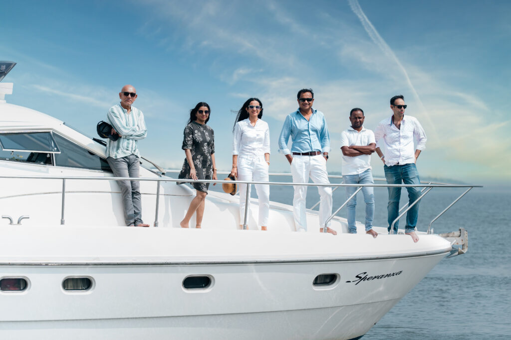 Our Team - Marine Solutions