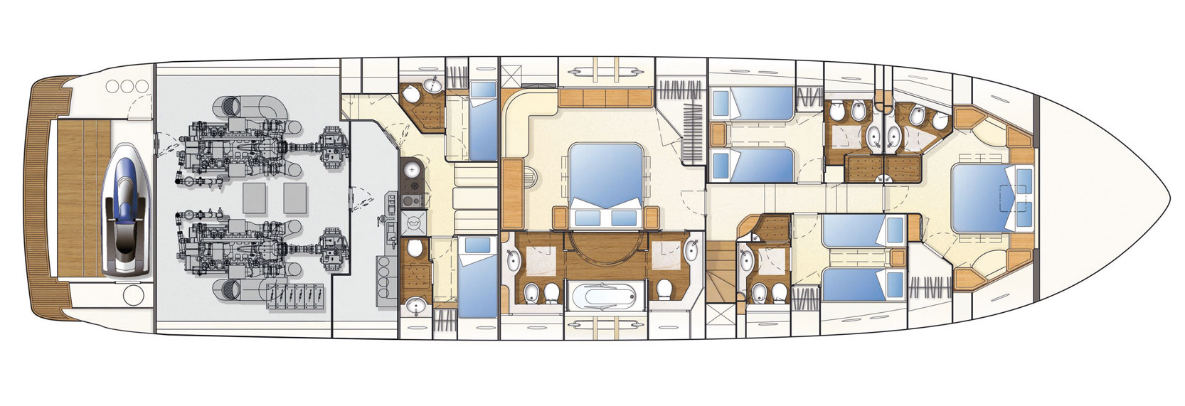 Lower Deck