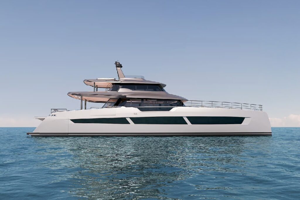 Motor Yacht FPY120 For Sale In India