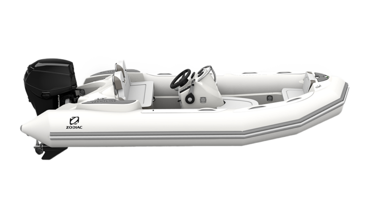 Zodiac Nautic Yachtline 400 Boat For Sale In India (2)