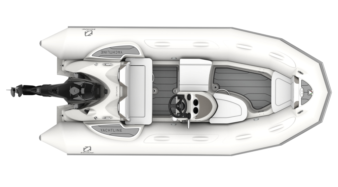 Zodiac Nautic Yachtline 400 Boat For Sale In India (3)