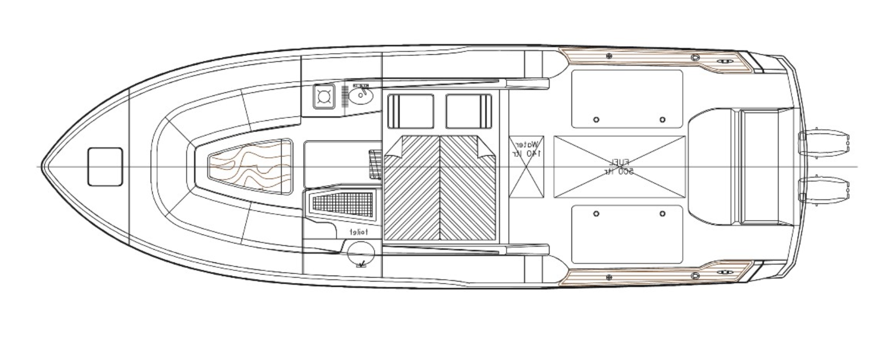 Battuta 33 Layout 2