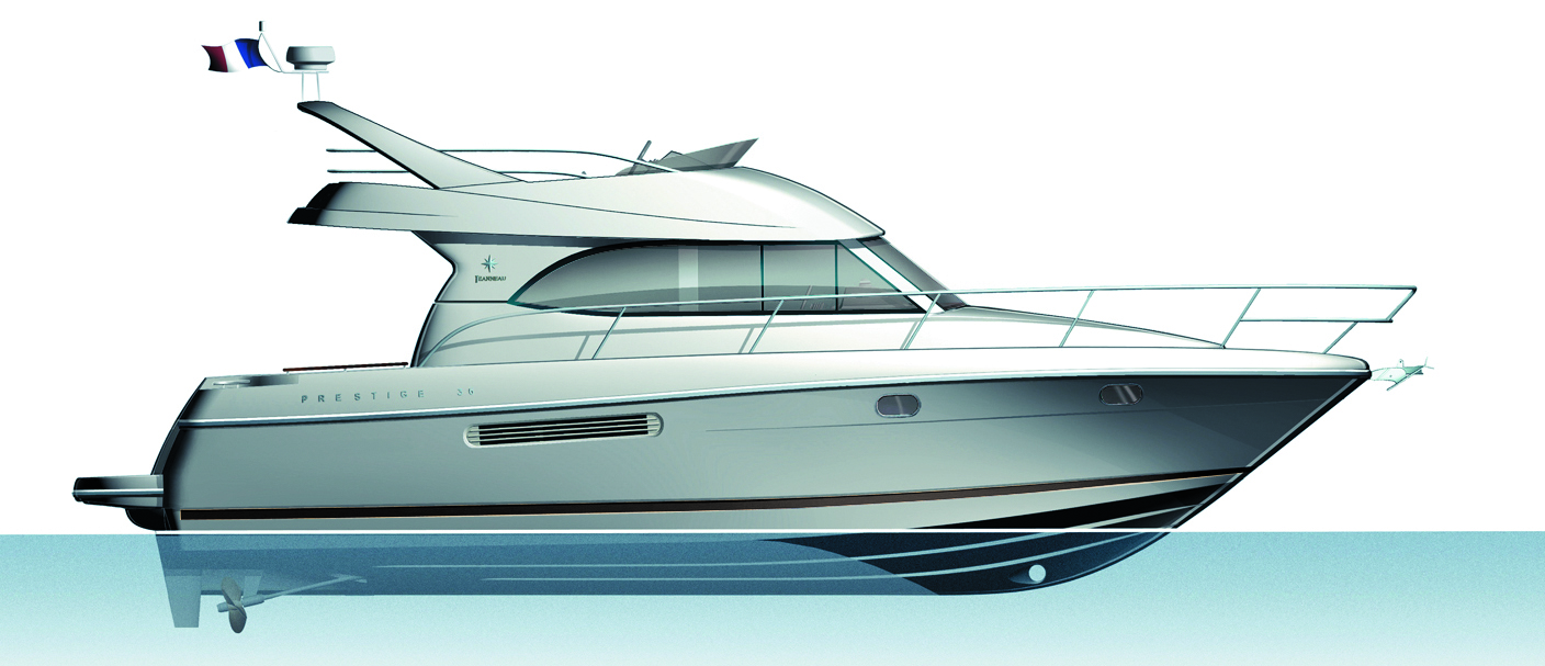 Prestige 36 Yacht For Sale In India Layout (1)