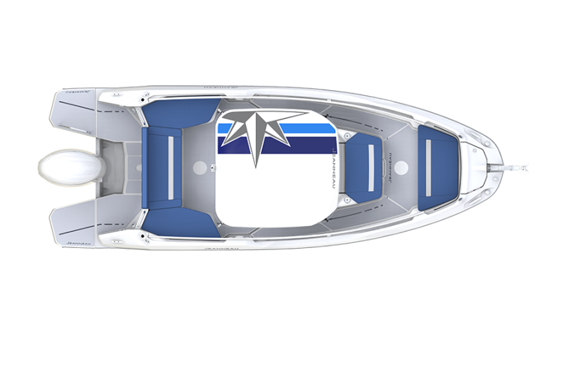 Jeanneau Cap Camarat 6.0 CC Yacht For Sale In India Layout (1)