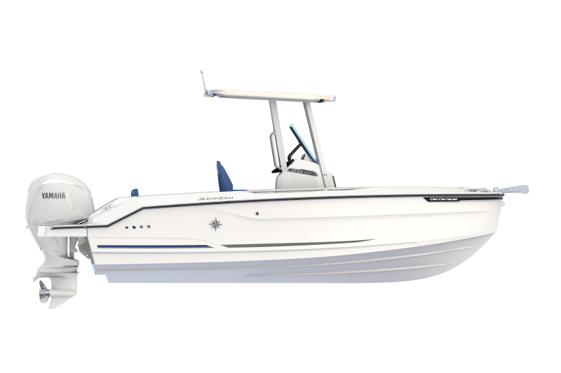 Jeanneau Cap Camarat 6.0 CC Yacht For Sale In India Layout (4)