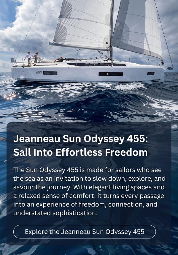 Jeanneau Sun Odyssey 455 (1)