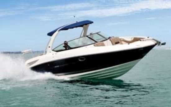 2009 Sea Ray 300 SLX Pre owned
