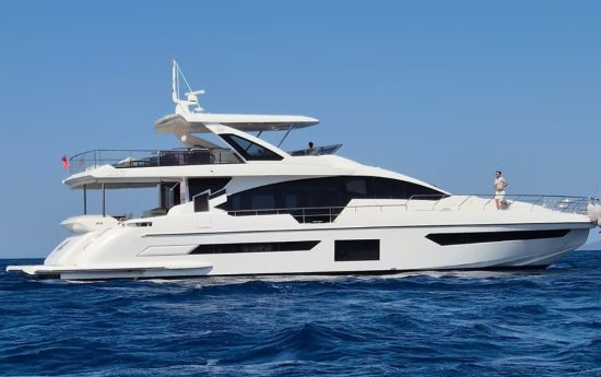 Azimut Grande 25 Metri