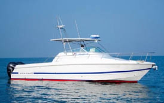 Battutta 33 Pre Owned Boat for Sale in Mumbai India