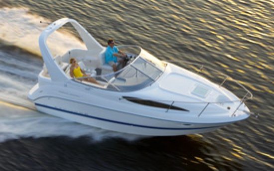 Bayliner SB 275 Speedboat in India